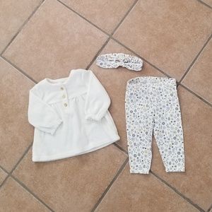 Little Girls Outfit Bundle